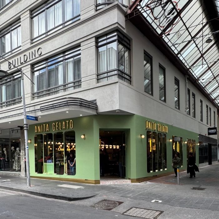 Anita Gelato – Little Collins St