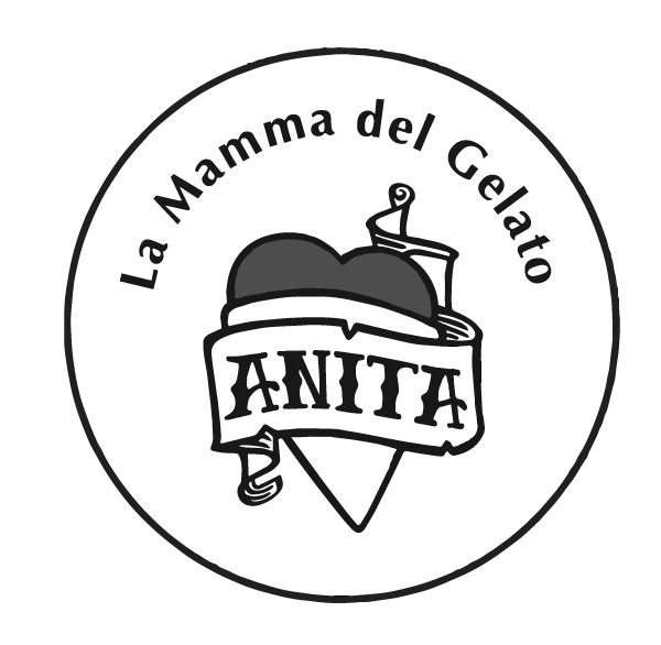 Anita Gelato logo
