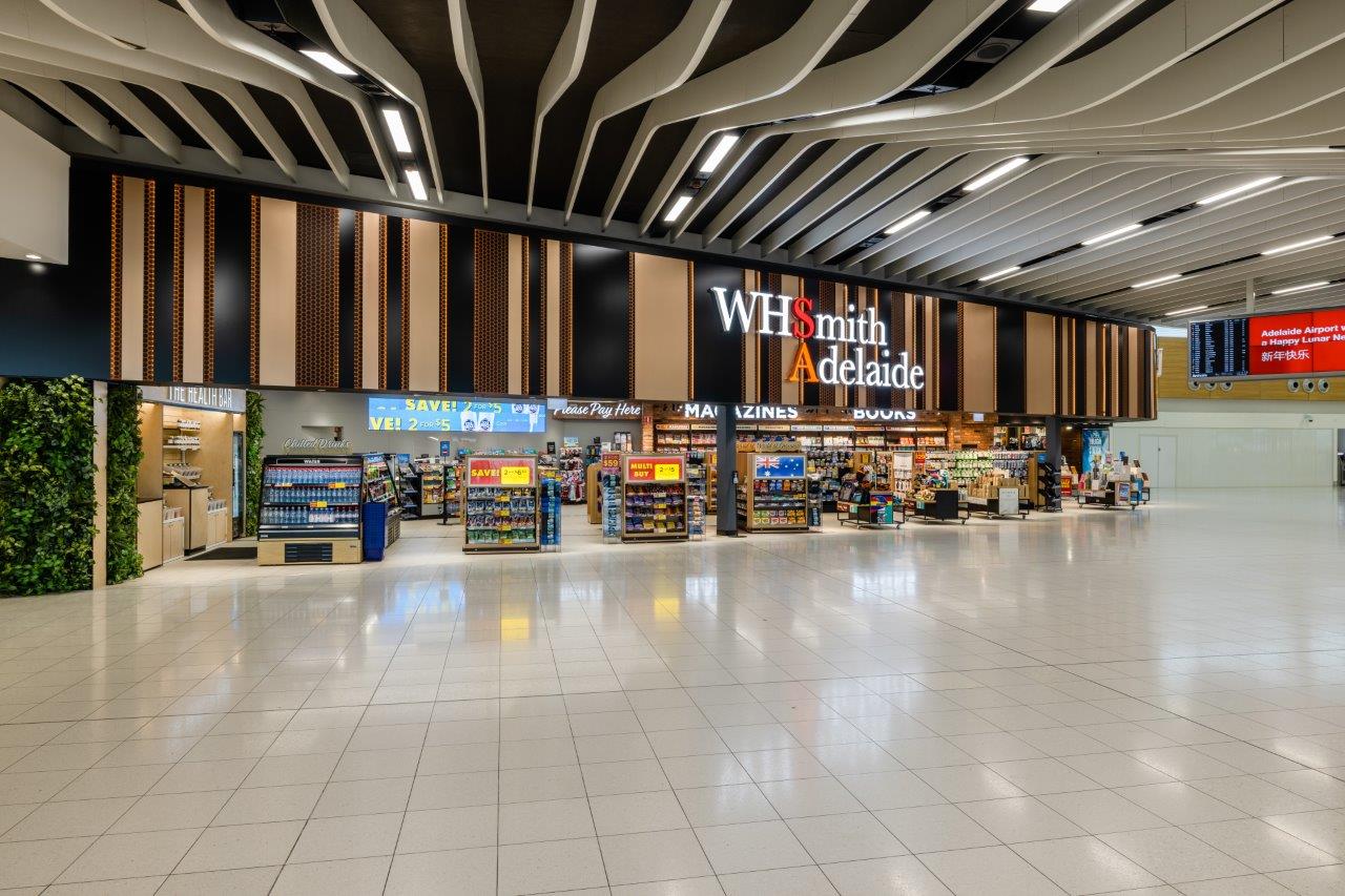 WHSmith – Adelaide Airport – February 2022-12