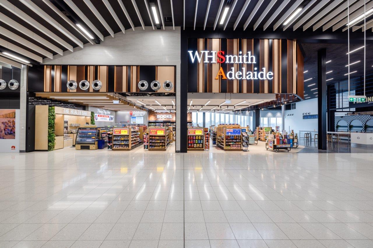 WHSmith – Adelaide Airport – February 2022-31