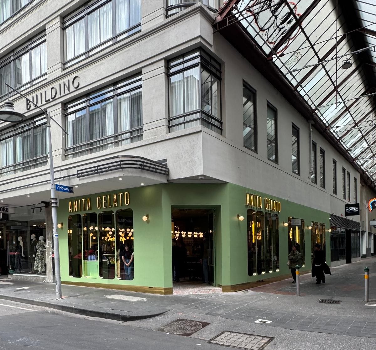 Anita Gelato – Little Collins St