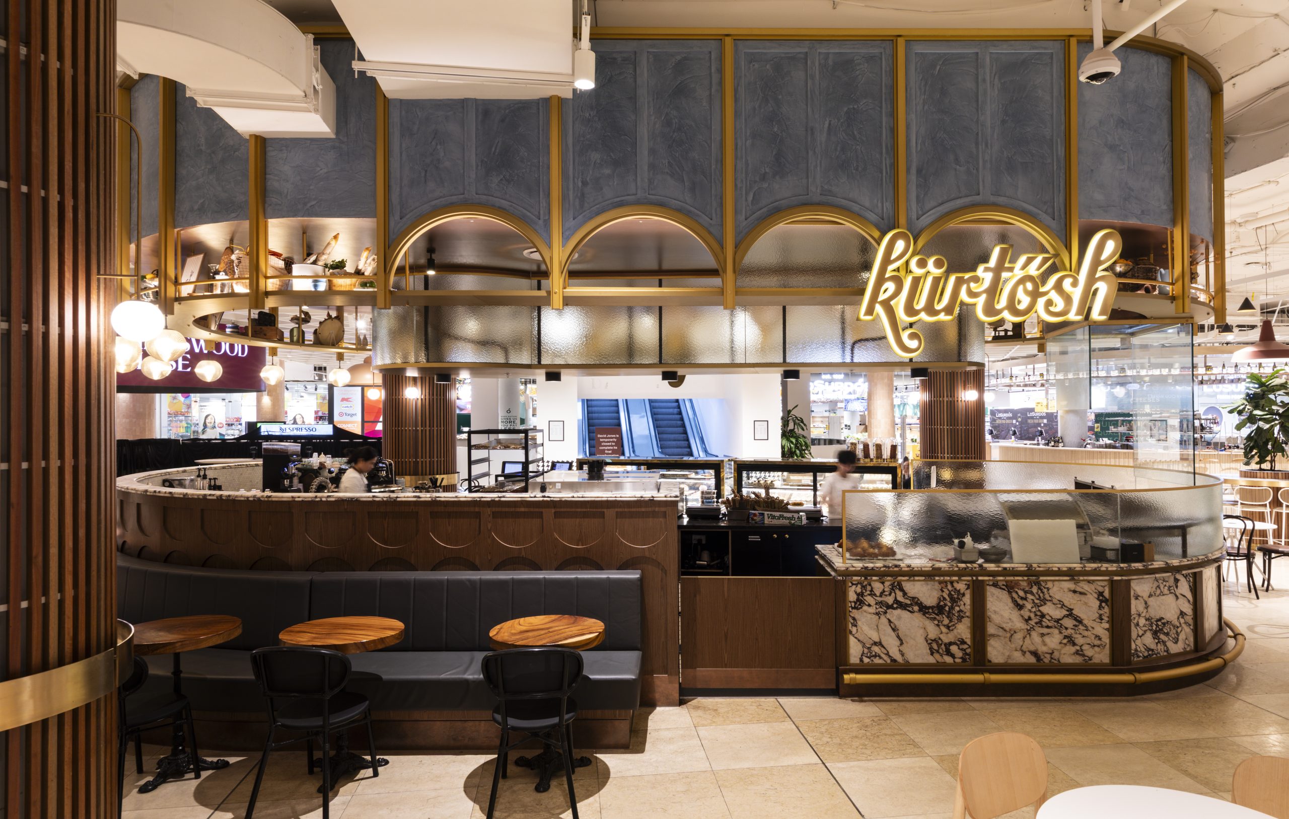 Kurtosh Chatswood Chase